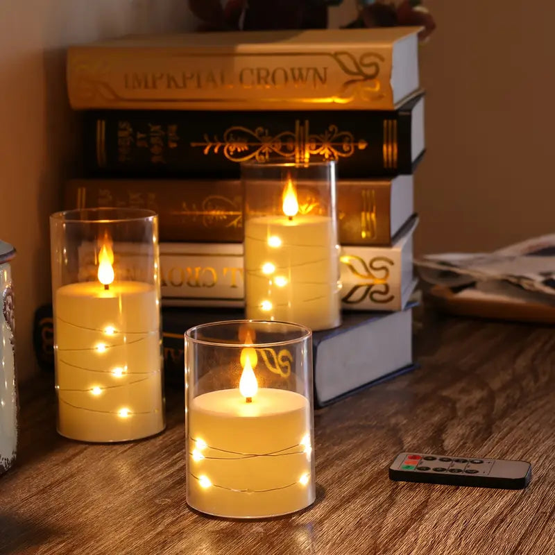 Mysiga och Lyxiga LED Ljus
