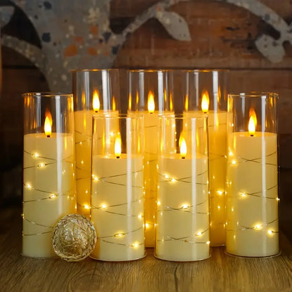 Mysiga och Lyxiga LED Ljus