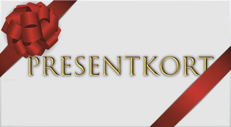 Belysningsproffsen Geschenkgutschein